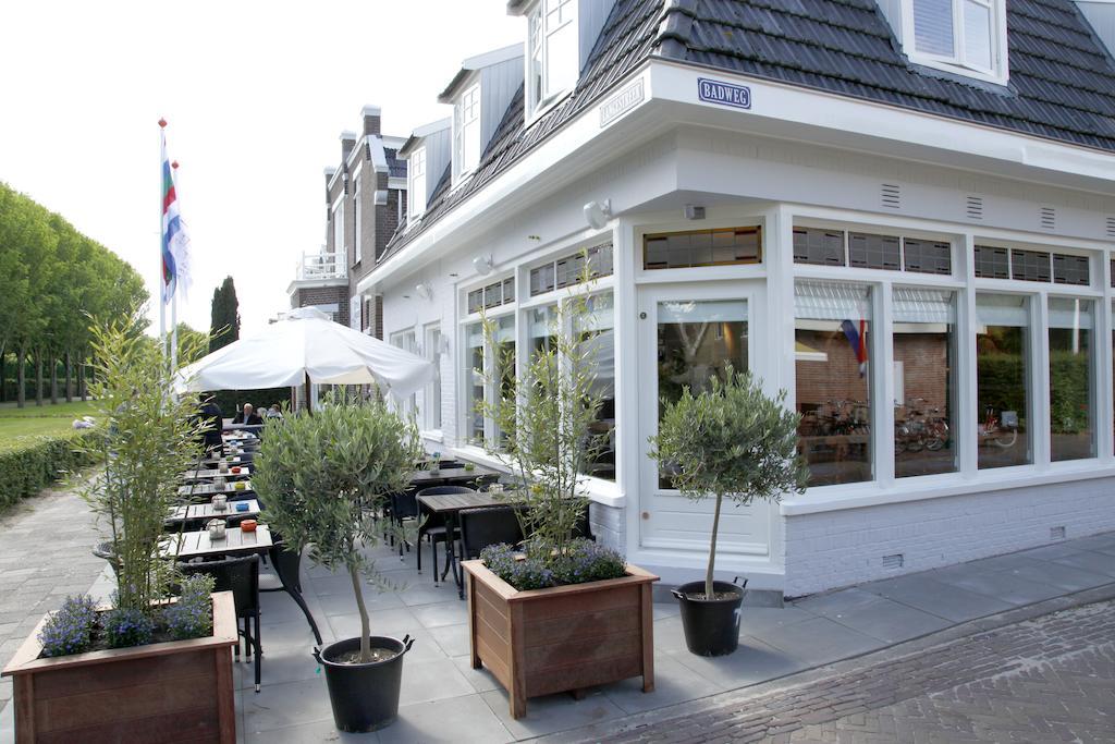 Hotel Brasserie Om De Noord Схирмоннинг Экстерьер фото