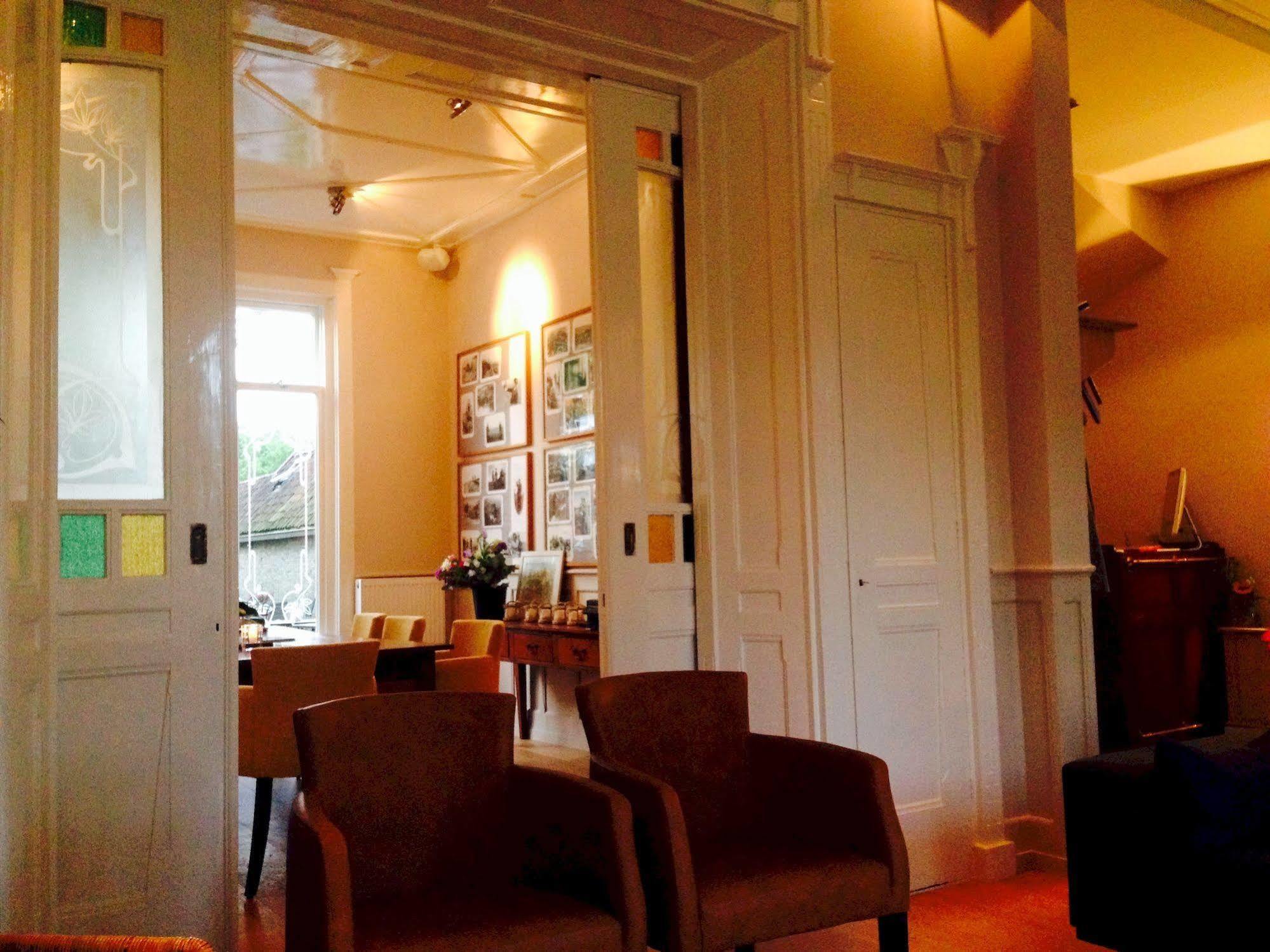 Hotel Brasserie Om De Noord Схирмоннинг Экстерьер фото